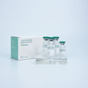 Snow White Glutathione 1200mg - Image 1
