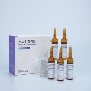 Snow White Thioctic Acid Tromethamine 300mg/12mL - Image 1